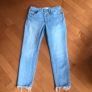 Jeans: Denim Forum : The Yoko High Rise Slim